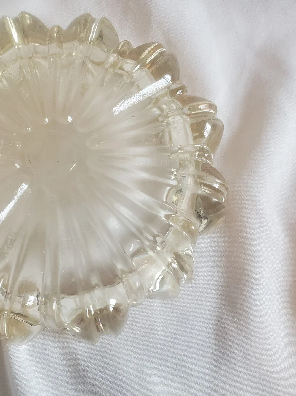 Hazel-Atlas elegant clear